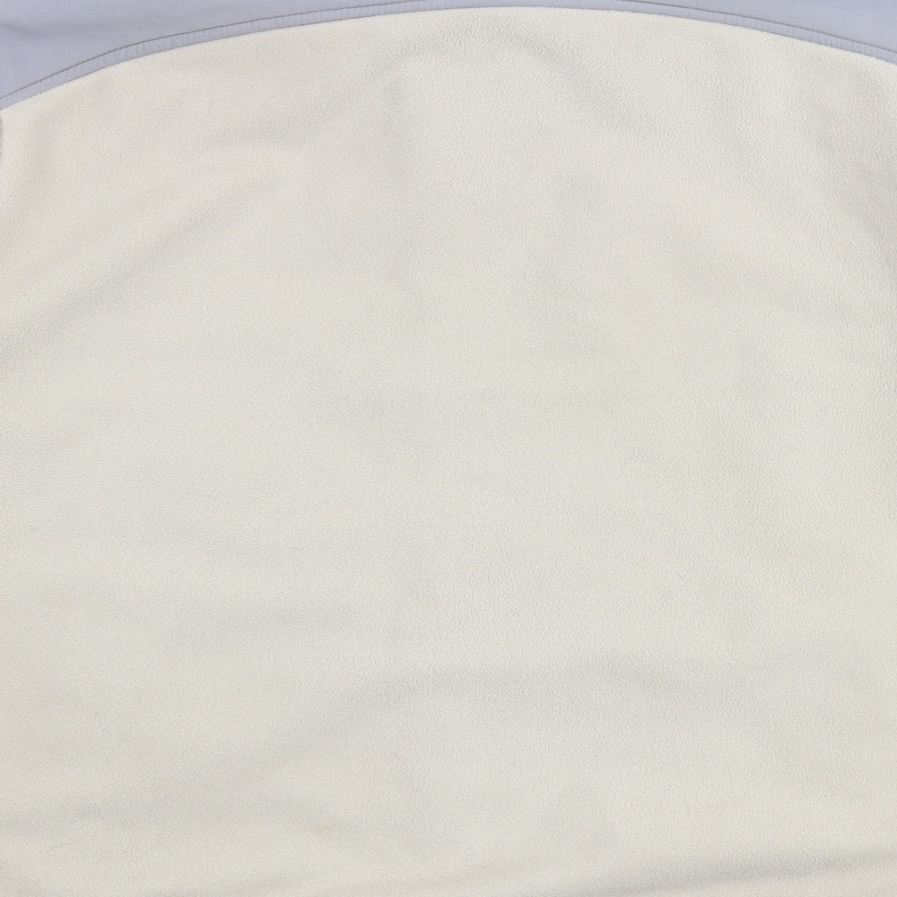 Outdoor Discovery Mens Beige Jacket Size M Zip