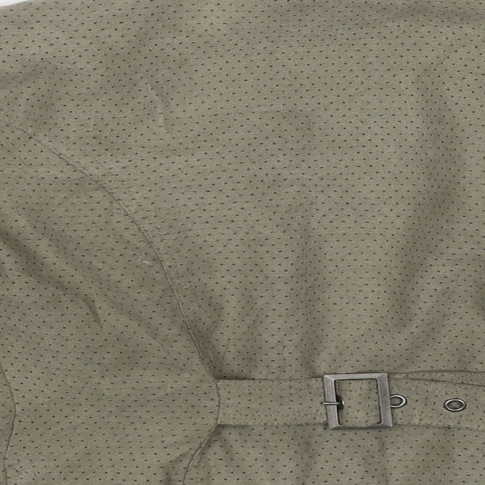 NEXT Womens Grey Jacket Size 10