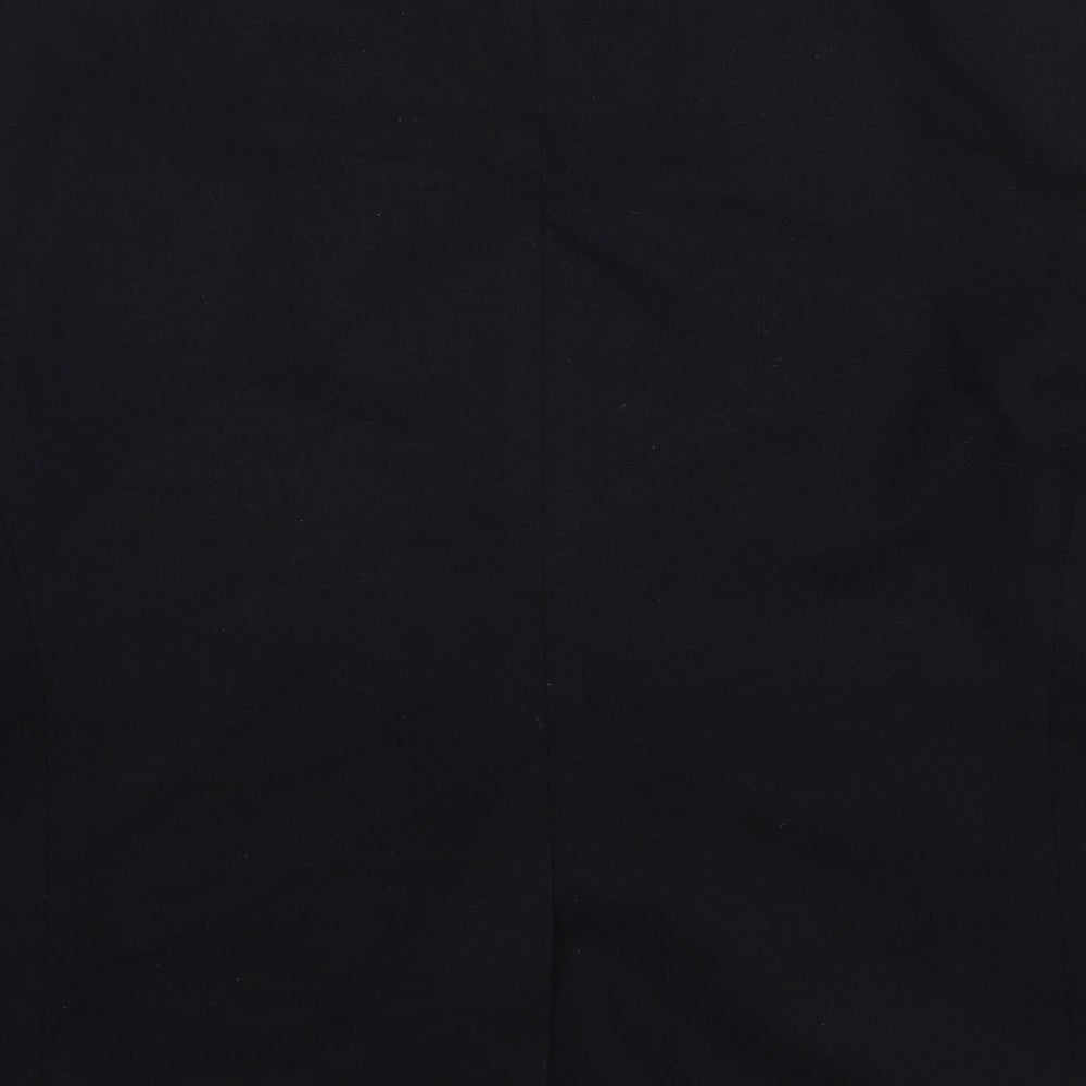 Sawyers+ Hendricks London Mens Blue Polyester Jacket Suit Jacket Size 44 Regular