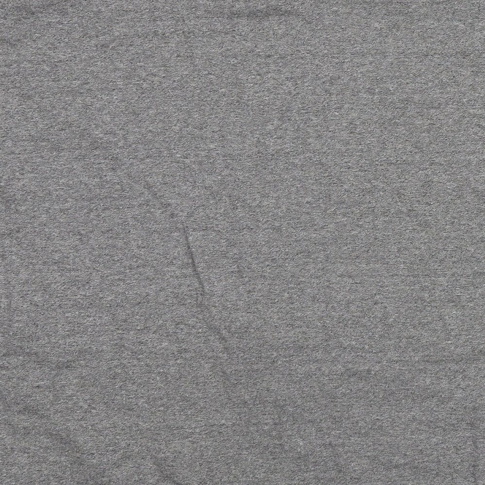 Capsule Womens Grey Cotton Pullover Sweatshirt Size 18 Pullover