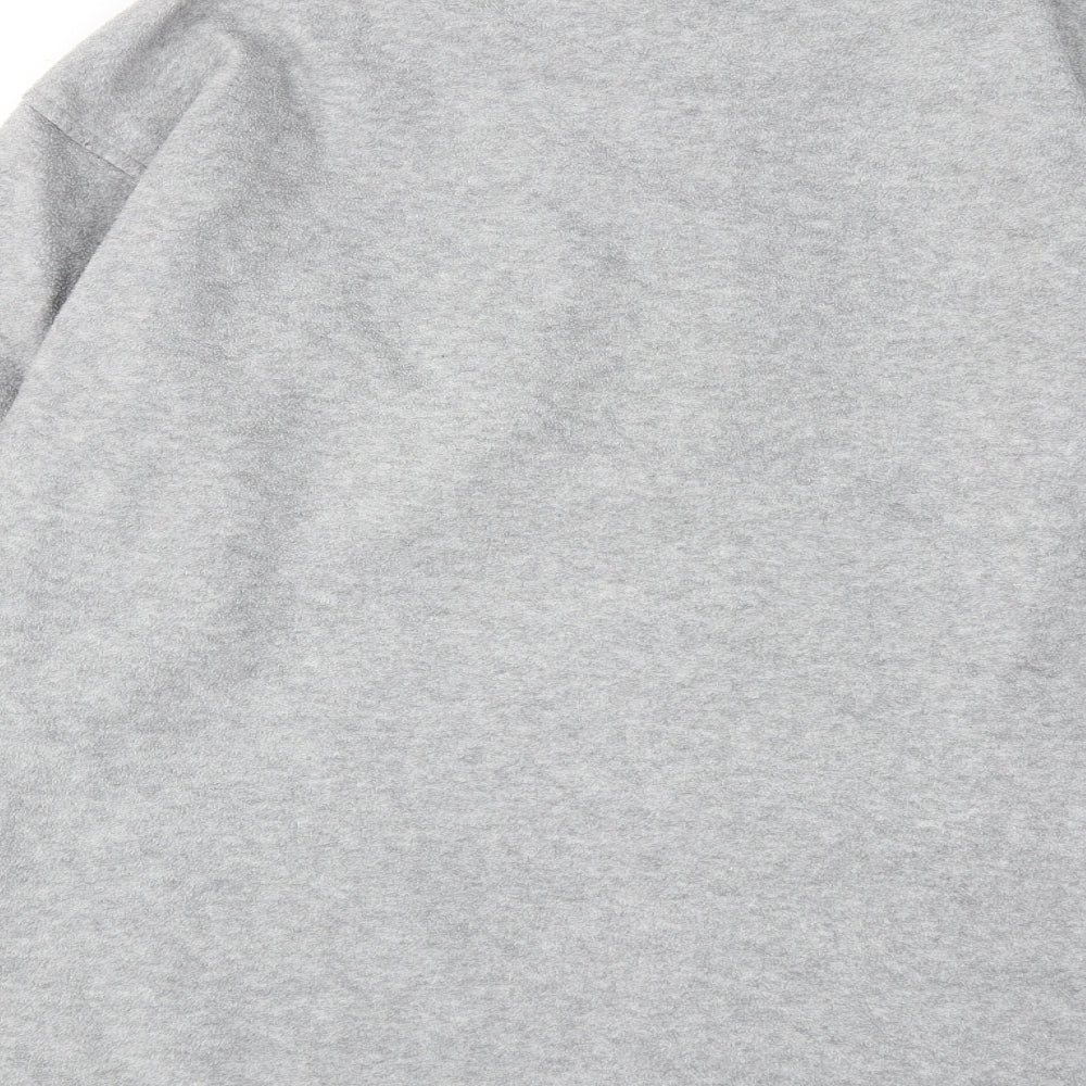 Gola Mens Grey Jacket Size M Zip