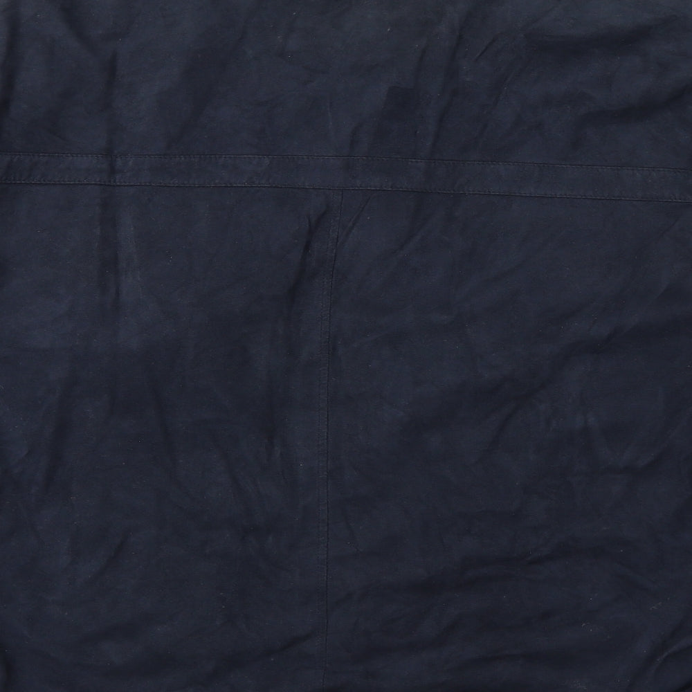 ERES Mens Blue Jacket Size 42 Zip