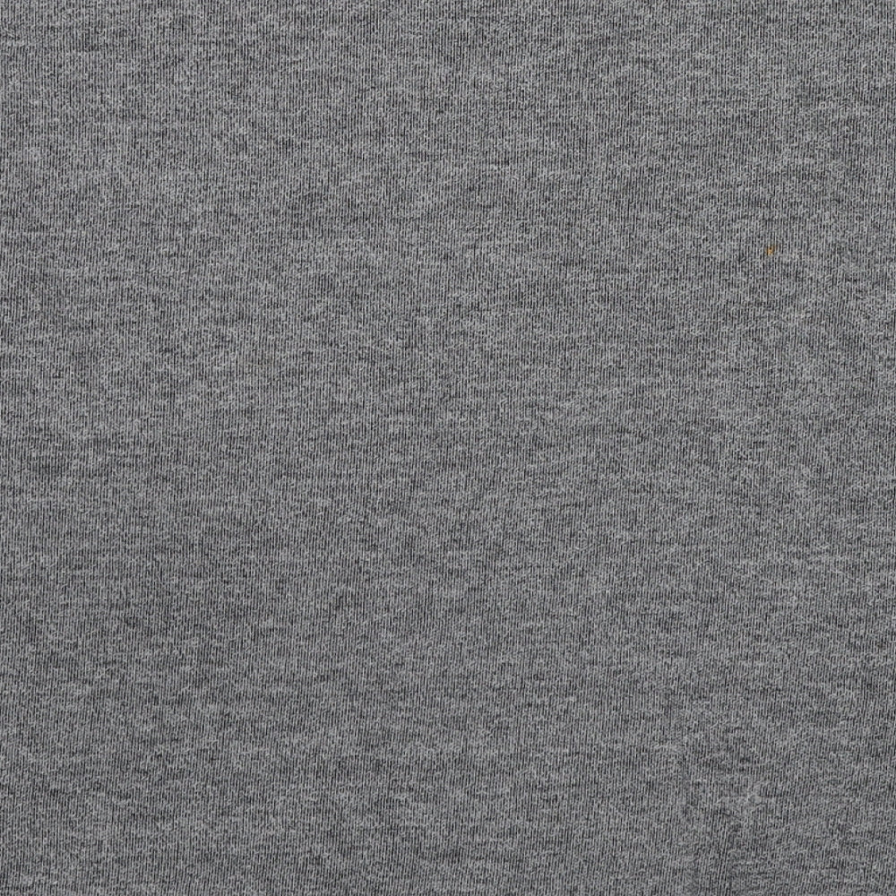 Zara Womens Grey Polyester Pullover Sweatshirt Size L Pullover