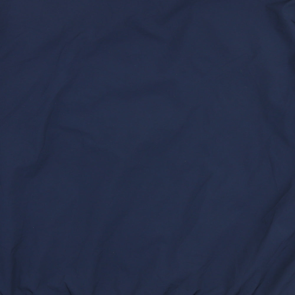 Marks & Spencer Mens Blue Jacket Size 2XS Zip