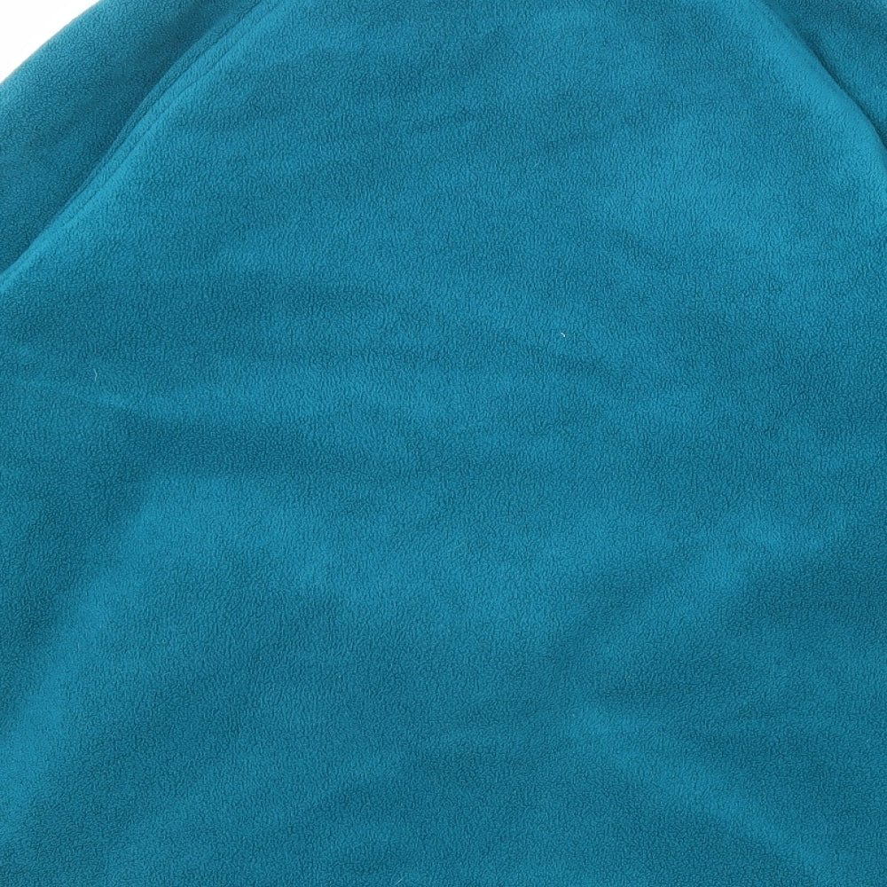 Control Mens Blue Jacket Size M Zip
