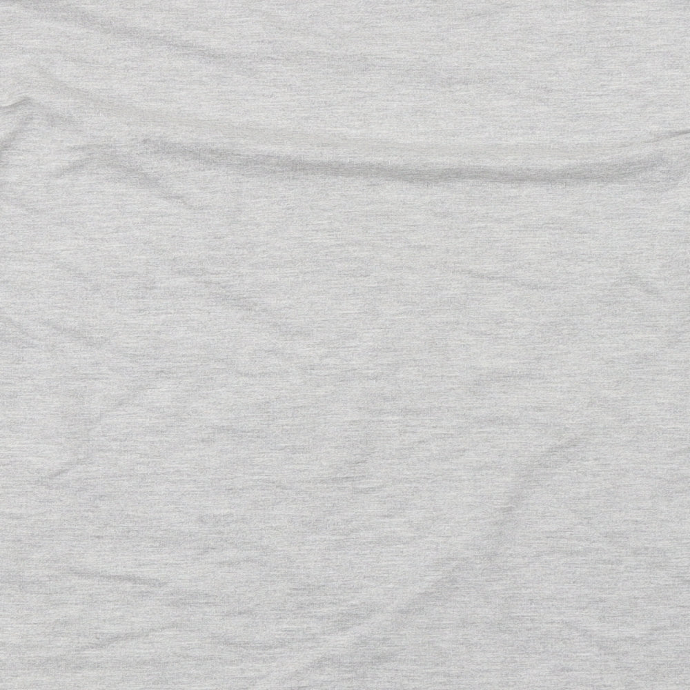 Influence Womens Grey Cotton Pullover Sweatshirt Size 12 Pullover