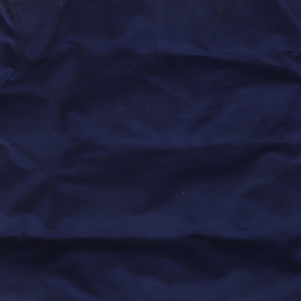 QED London Womens Blue Jacket Size 10 Zip