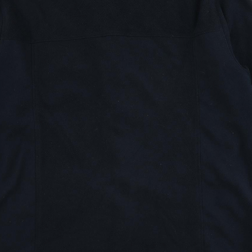 Jack Yorply Mens Blue Jacket Size M Zip