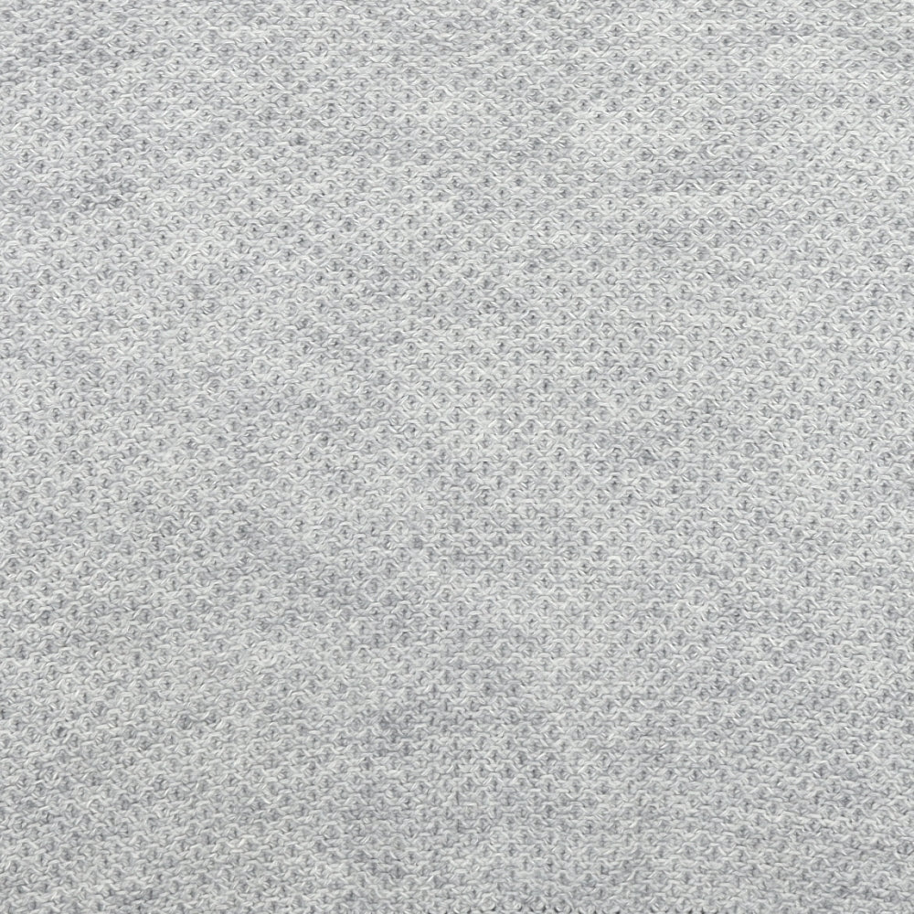 Wallis Womens Grey V-Neck Acrylic Cardigan Jumper Size M