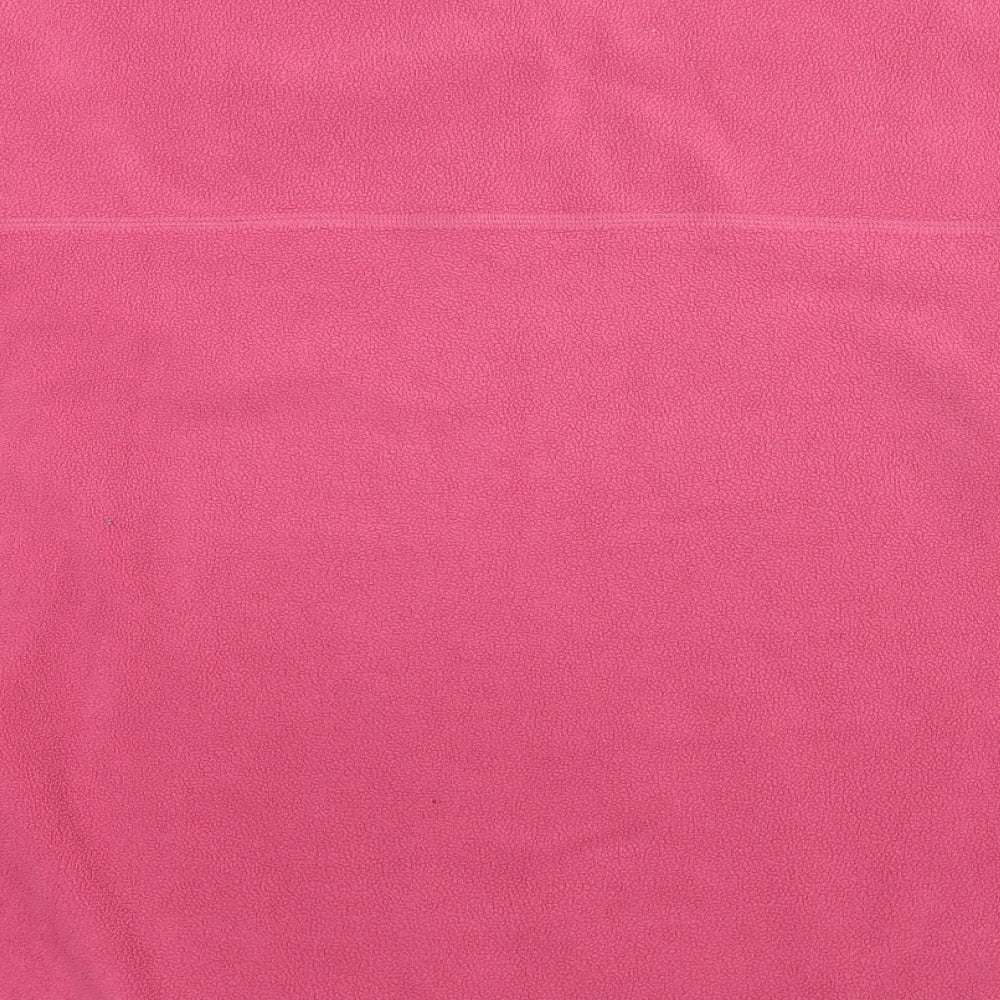 St Bernard Womens Pink Polyester Pullover Sweatshirt Size 14 Pullover - Size 14-16