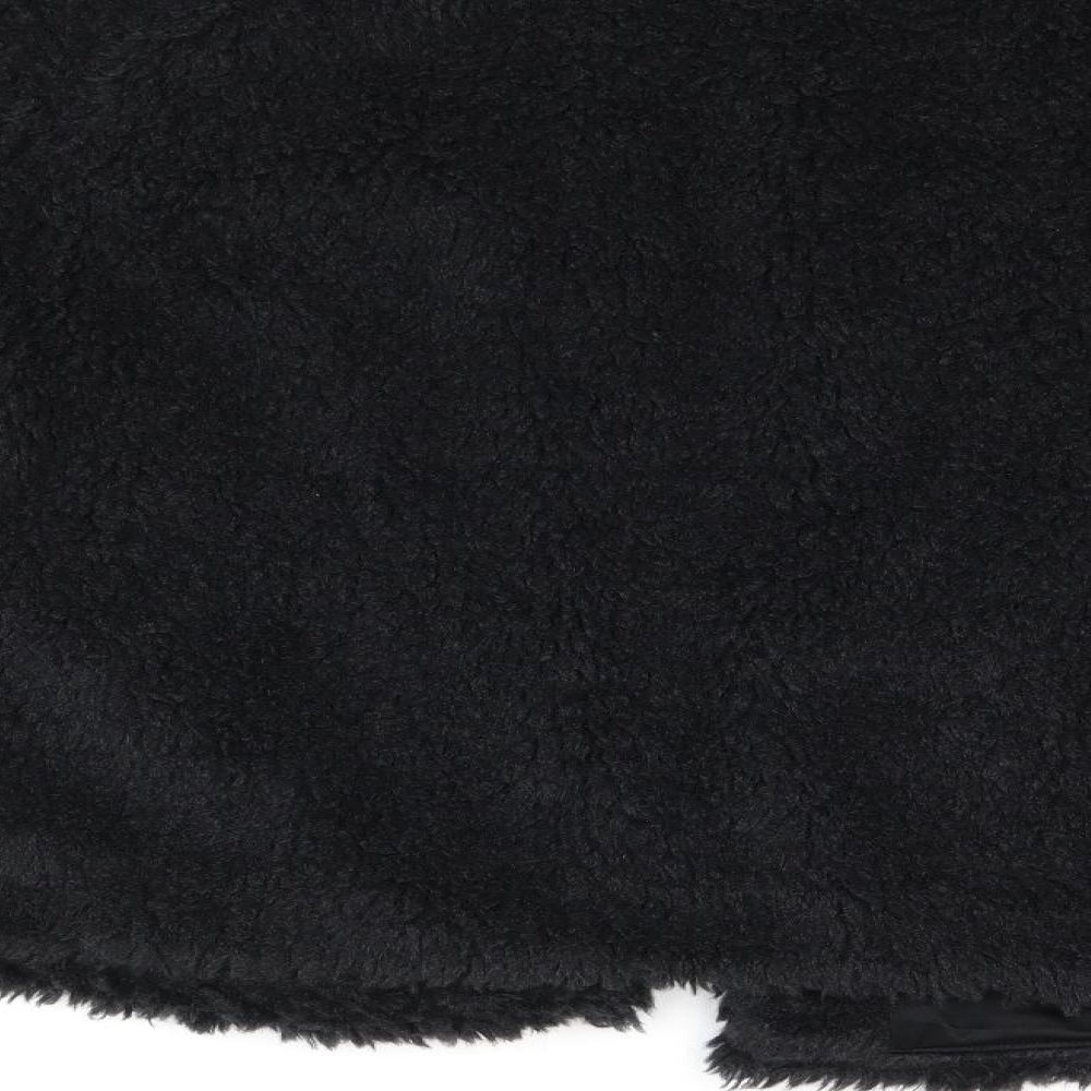 H&M Womens Black Jacket Size M