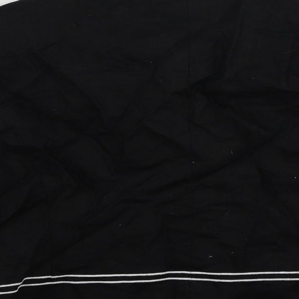 Joella Di Marco Womens Black Jacket Blazer Size M Button