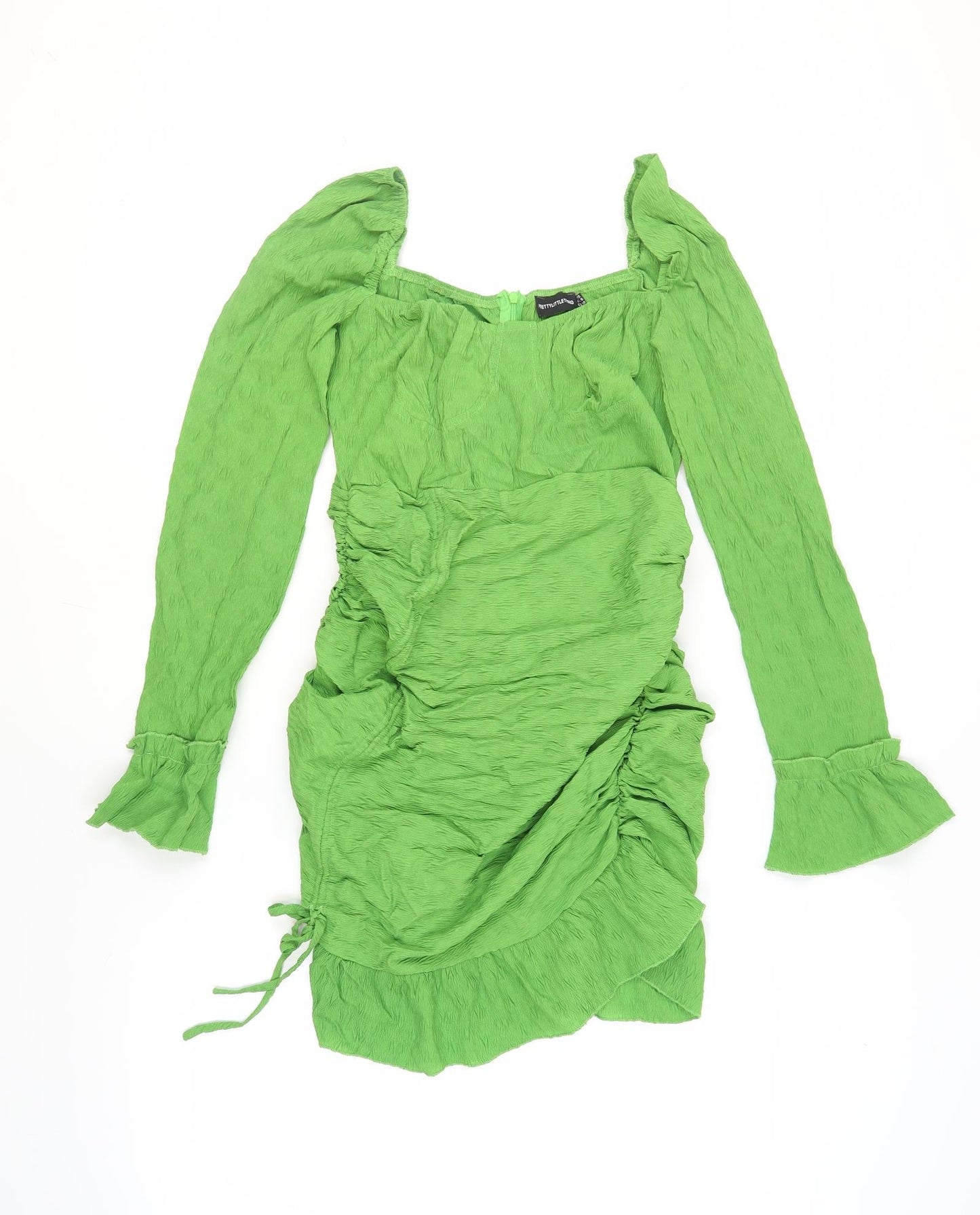 PRETTYLITTLETHING Clothing Bundle - 5 Pack Preloved Womens Dresses