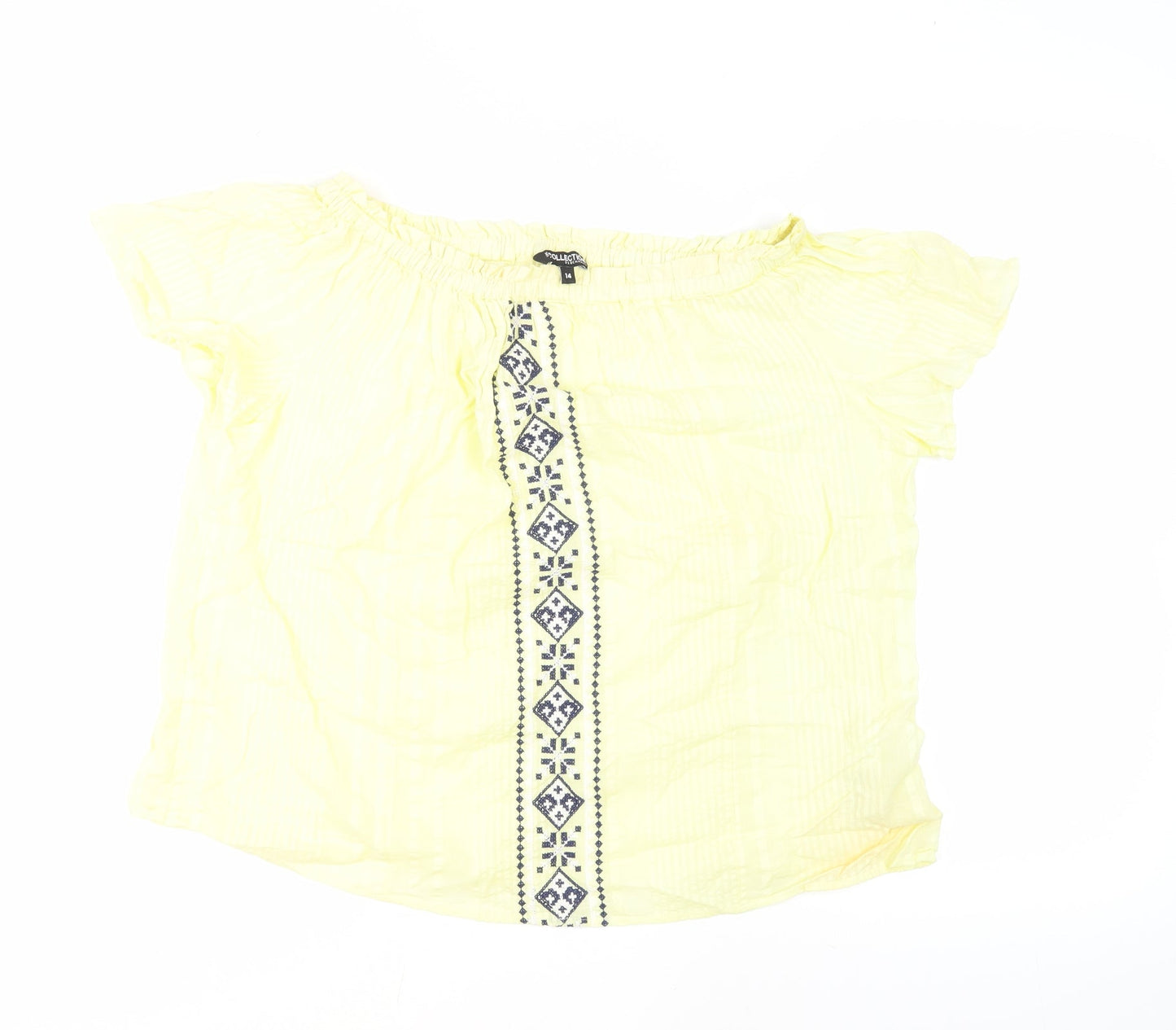 Collection Clothing Bundle - 5 Pack Preloved Womens Tops & Shirts
