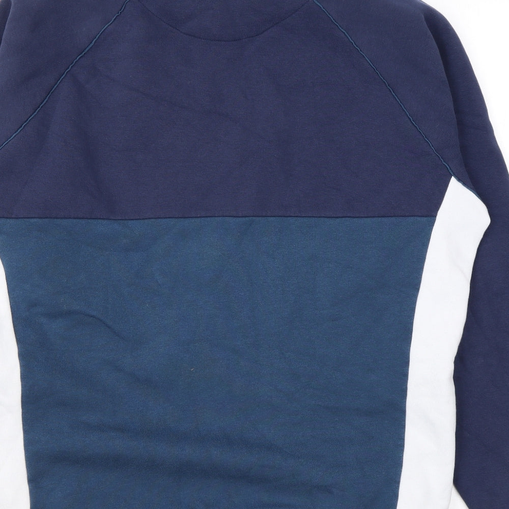 NEXT Mens Blue Jacket Size M Zip