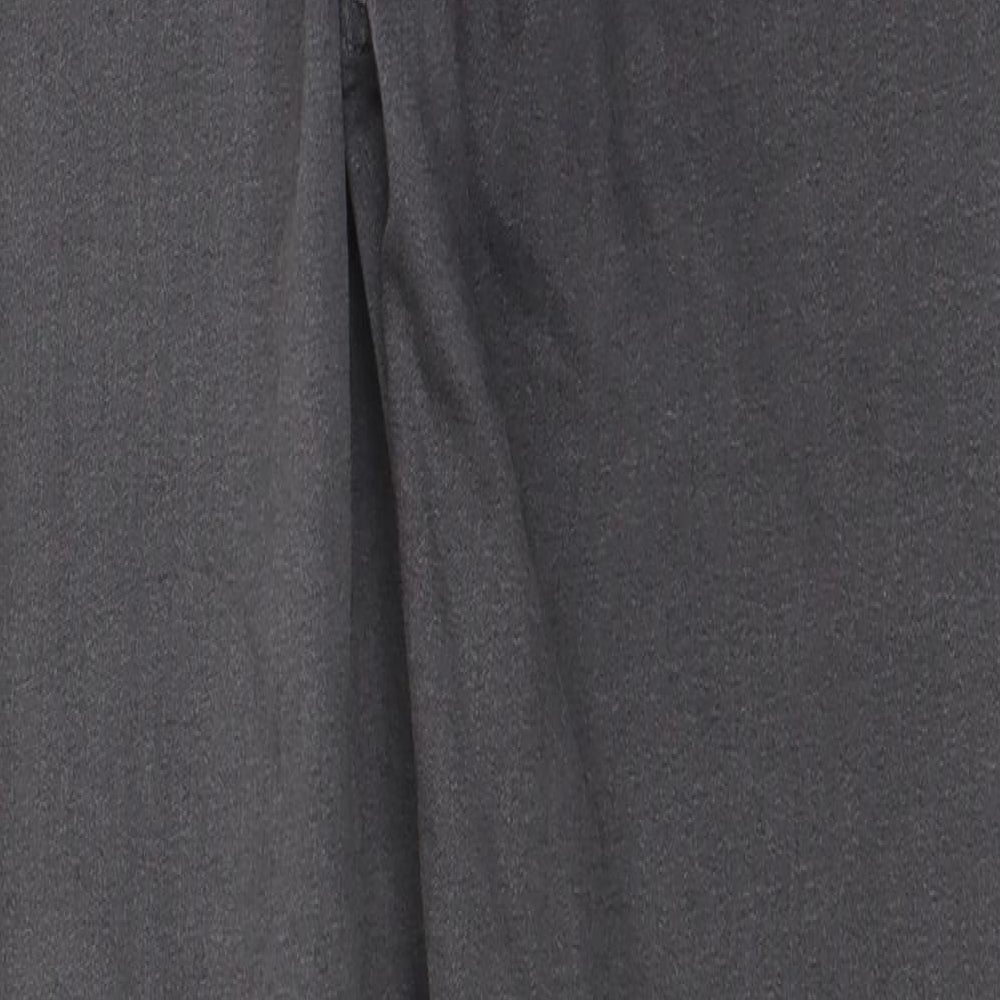 Marks & Spencer Womens Green Cotton Jegging Jeans Size 12 L28 in Regular