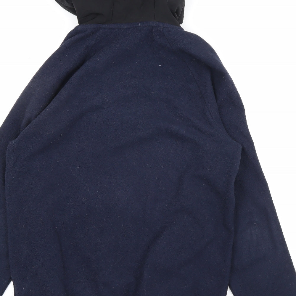 NEXT Mens Blue Jacket Size S Zip