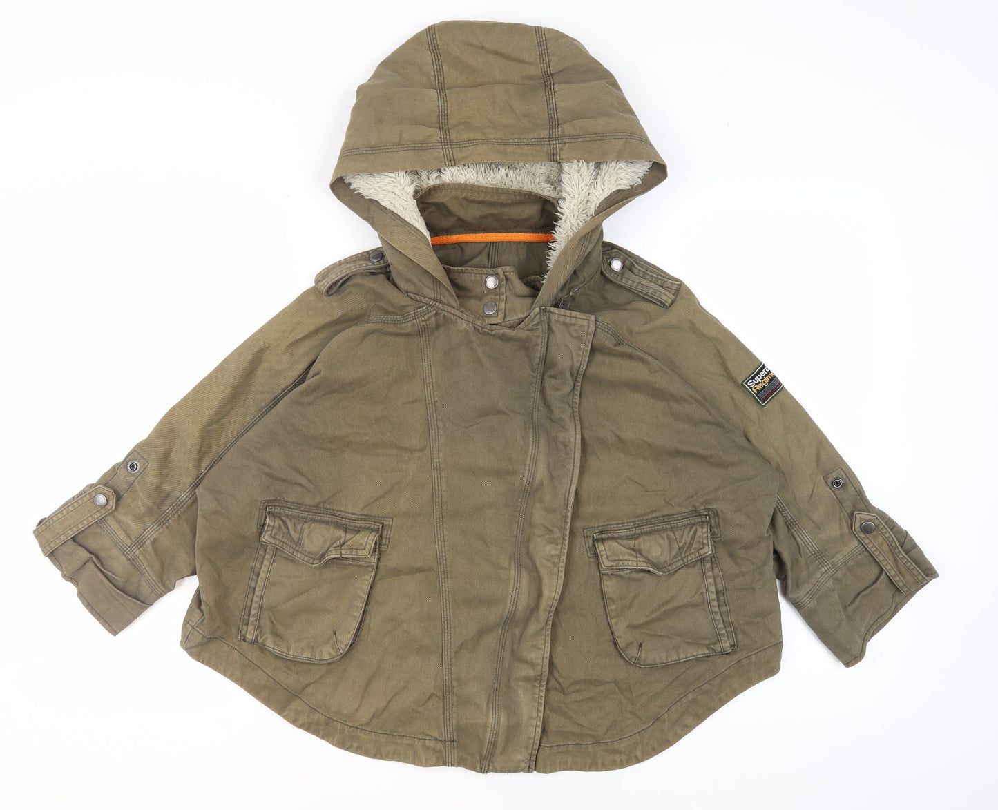 Superdry Clothing Bundle - 5 Pack Preloved Mens Coats & Jackets