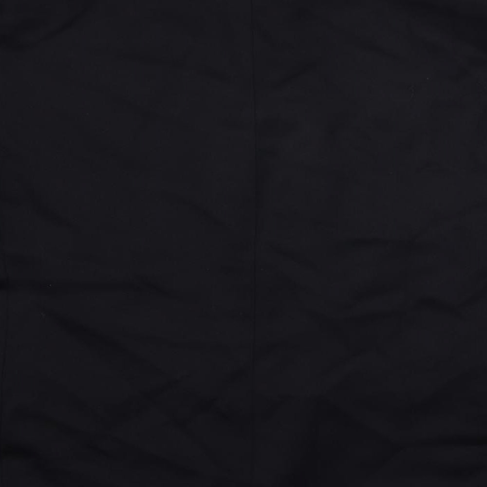 Burtons Mens Blue Polyester Jacket Suit Jacket Size 42 Regular