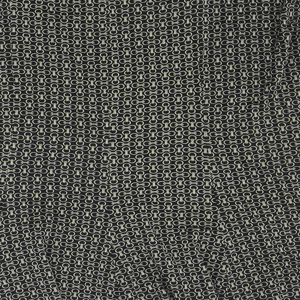 River Island Womens Multicoloured Geometric Polyester Trumpet Skirt Size 30 in