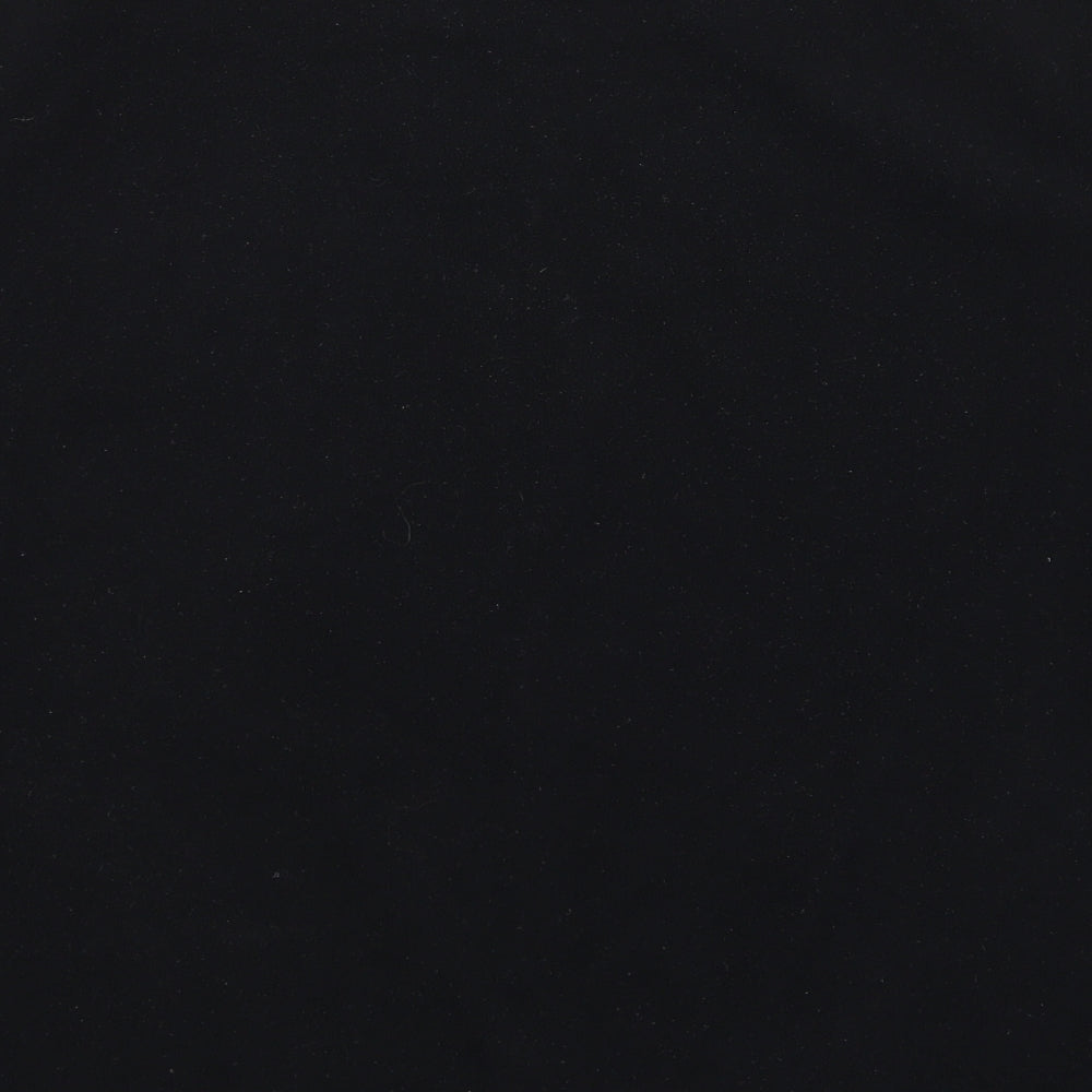 Adapt Mens Black Polyester Pullover Sweatshirt Size XL