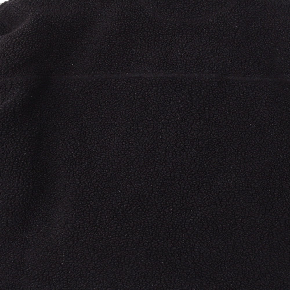 Items Womens Black Jacket Size XL Zip