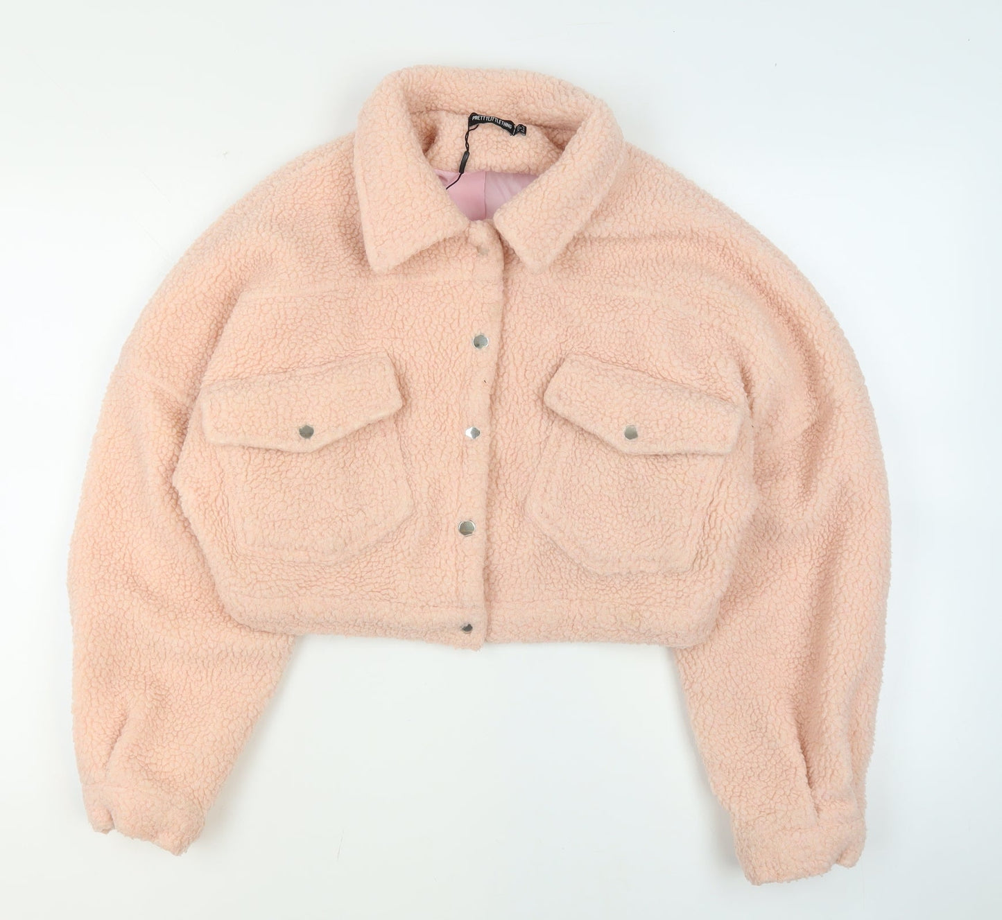 PRETTYLITTLETHING Clothing Bundle - 5 Pack Preloved Womens Coats & Jackets