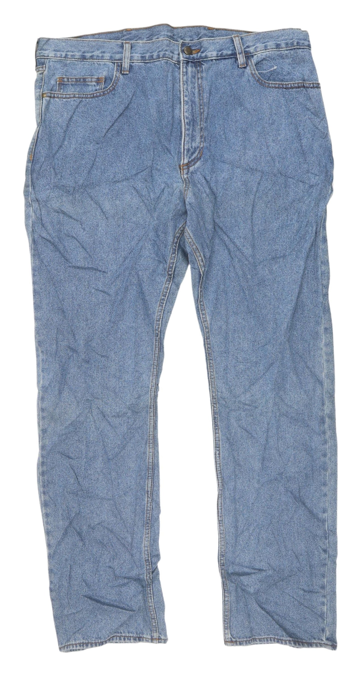 Marks and Spencer Clothing Bundle - 5 Pack Preloved Mens Jeans