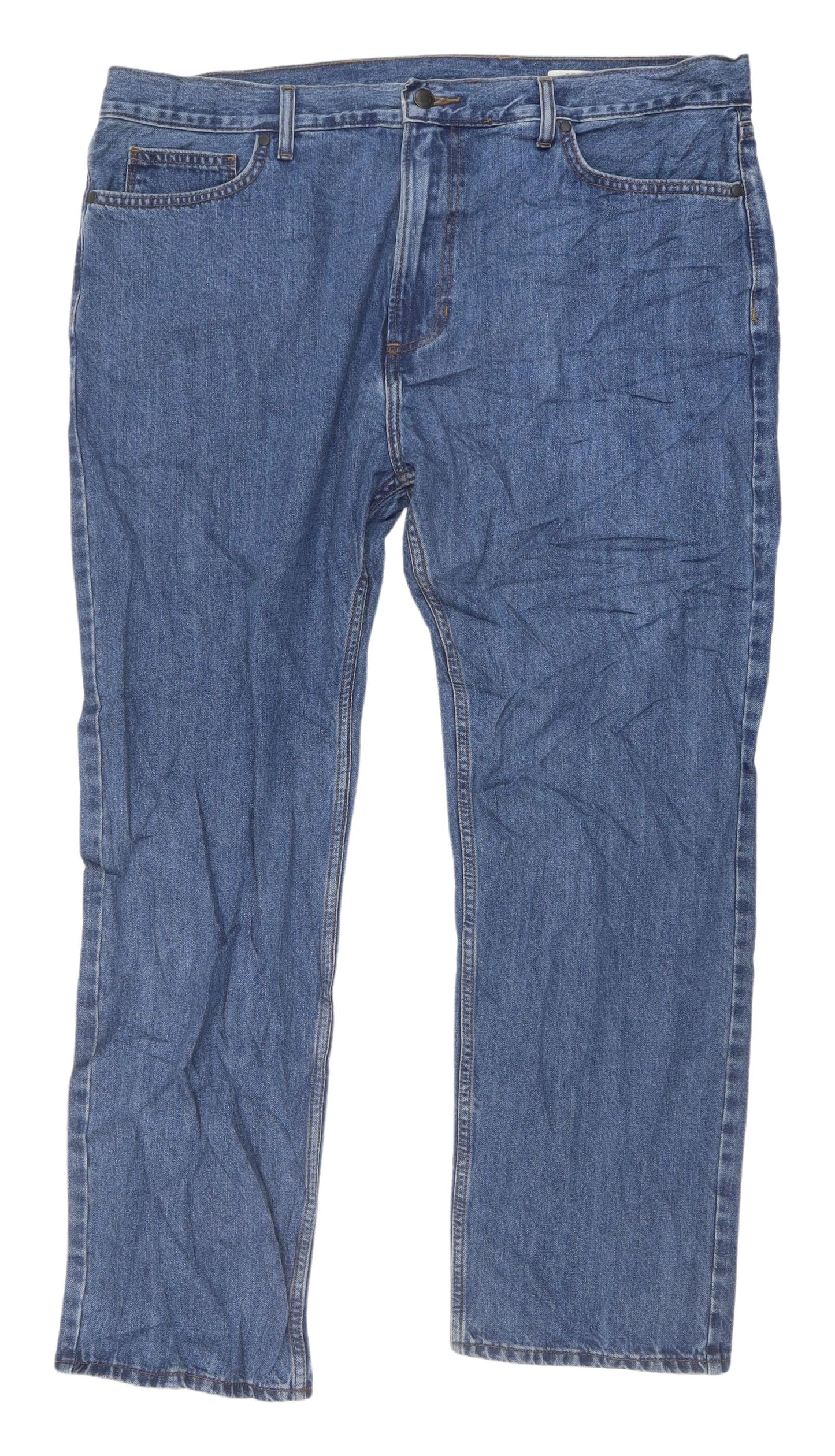 Marks and Spencer Clothing Bundle - 5 Pack Preloved Mens Jeans