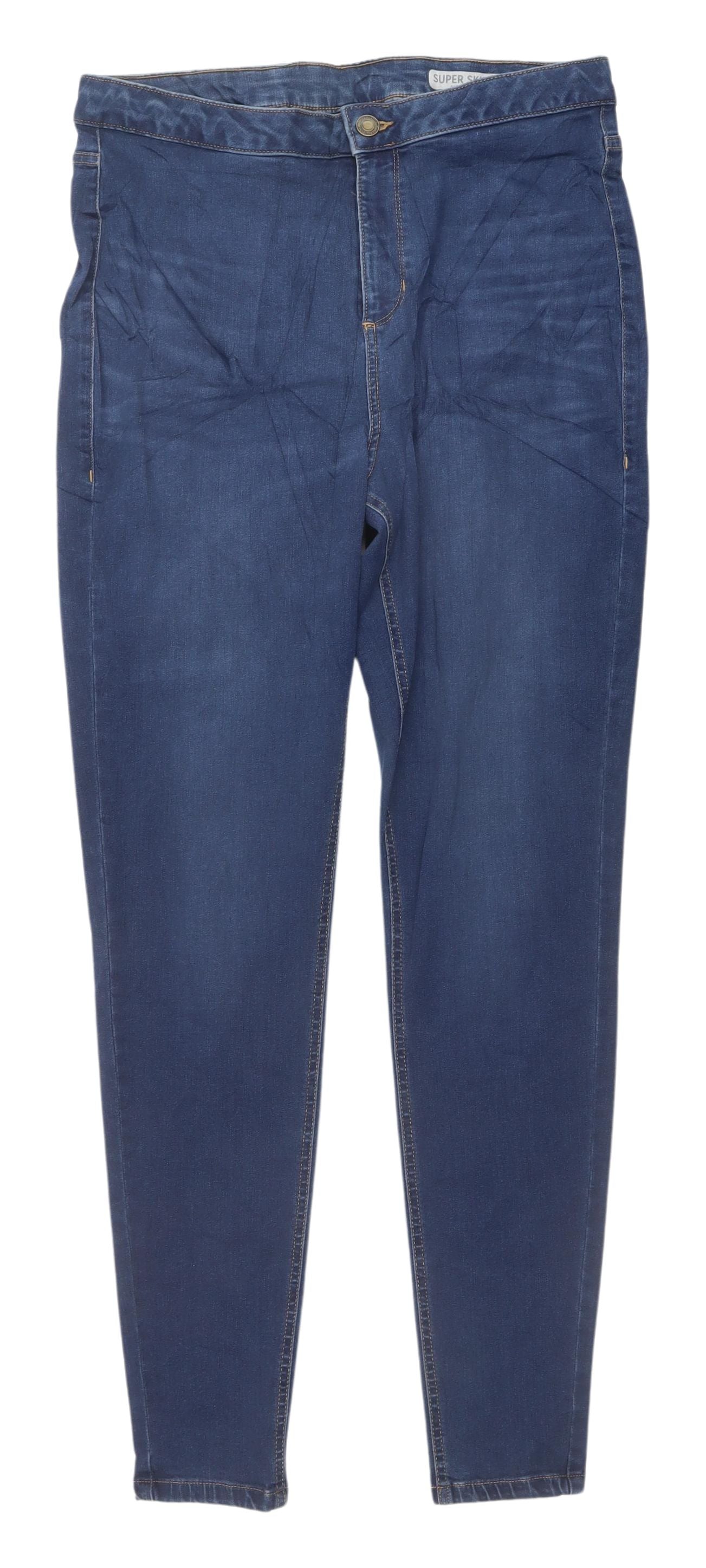 Marks and Spencer Clothing Bundle - 5 Pack Preloved Womens Jeans