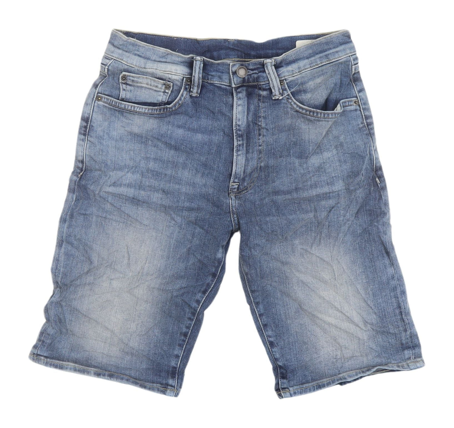 Marks and Spencer Clothing Bundle - 5 Pack Preloved Mens Shorts