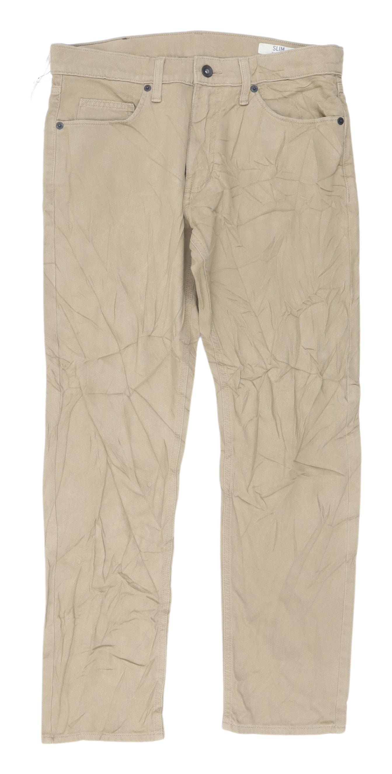 Marks and Spencer Clothing Bundle - 5 Pack Preloved Mens Jeans
