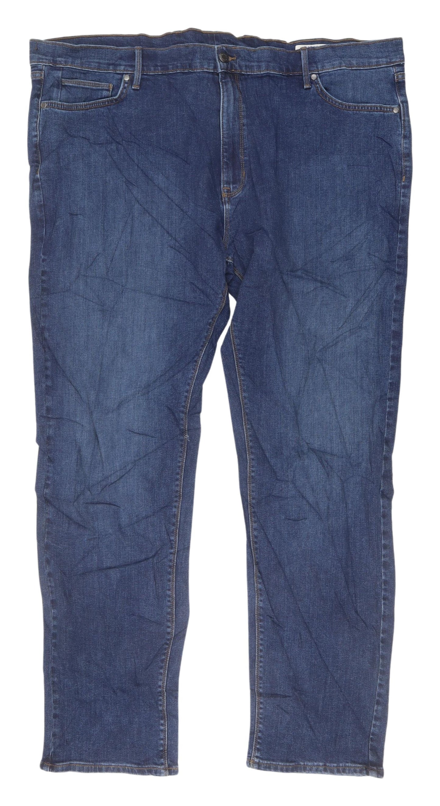 Marks and Spencer Clothing Bundle - 5 Pack Preloved Mens Jeans