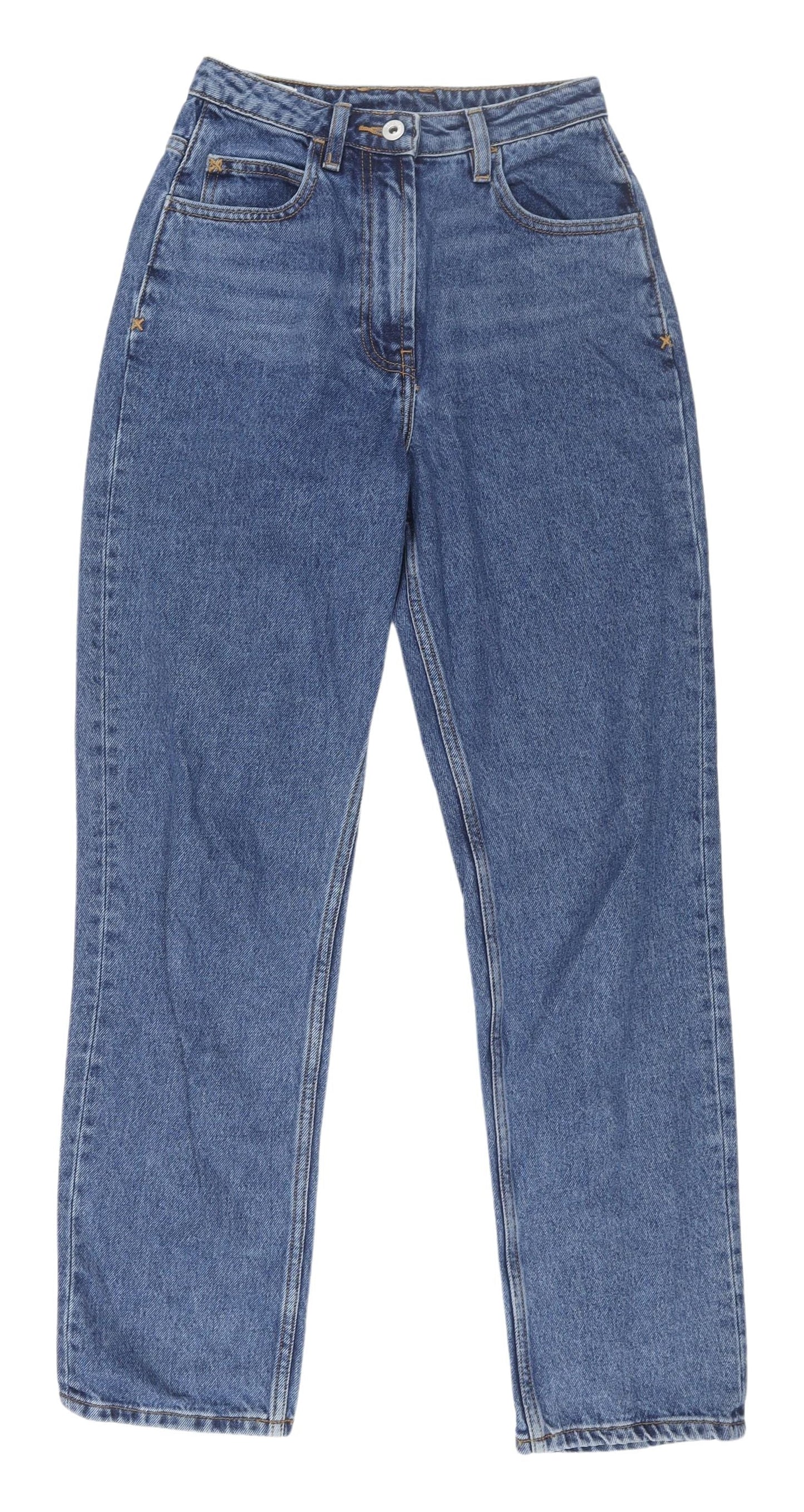 COLLUSION Clothing Bundle - 5 Pack Preloved Womens Jeans