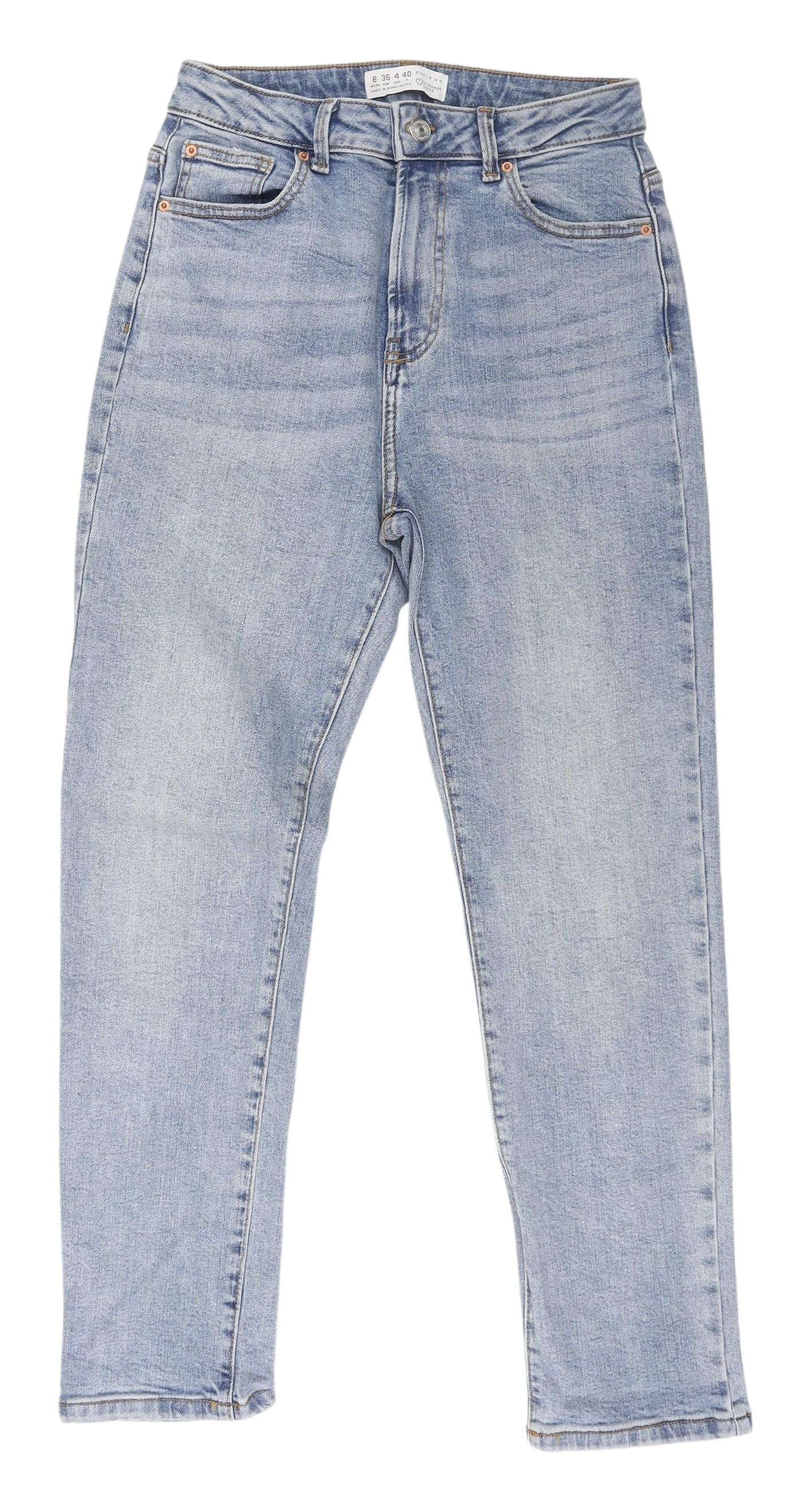 Primark Clothing Bundle - 5 Pack Preloved Womens Jeans