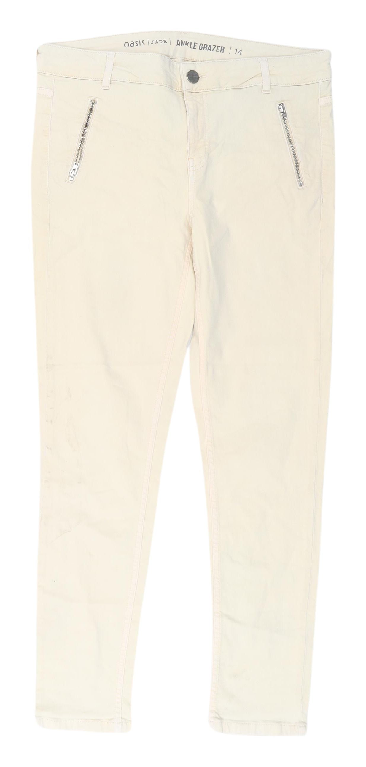 Oasis Clothing Bundle - 5 Pack Preloved Womens Jeans