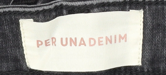 Marks & Spencer Women's Black Skinny Jeans Size 12