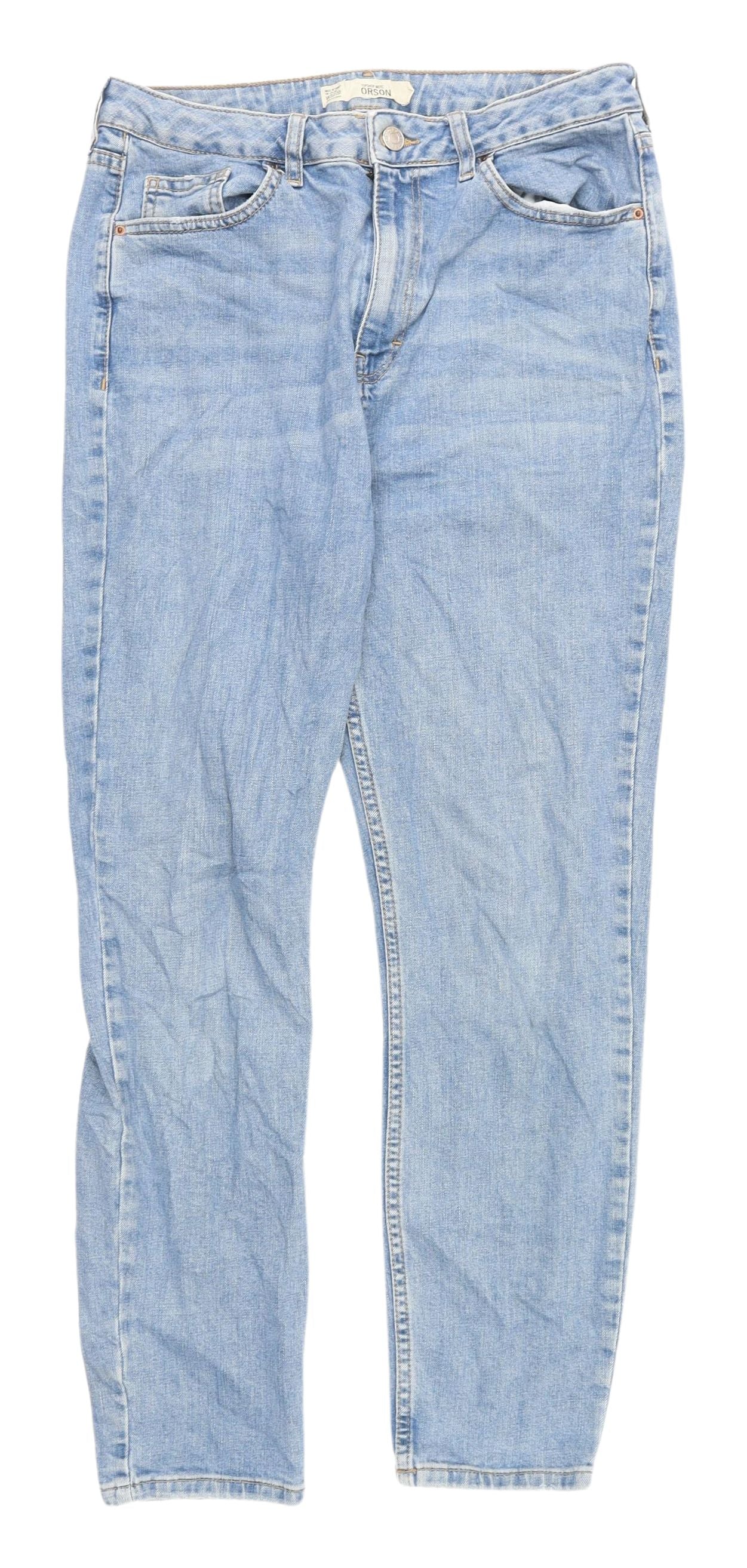 Topshop Clothing Bundle - 5 Pack Preloved Mens Jeans