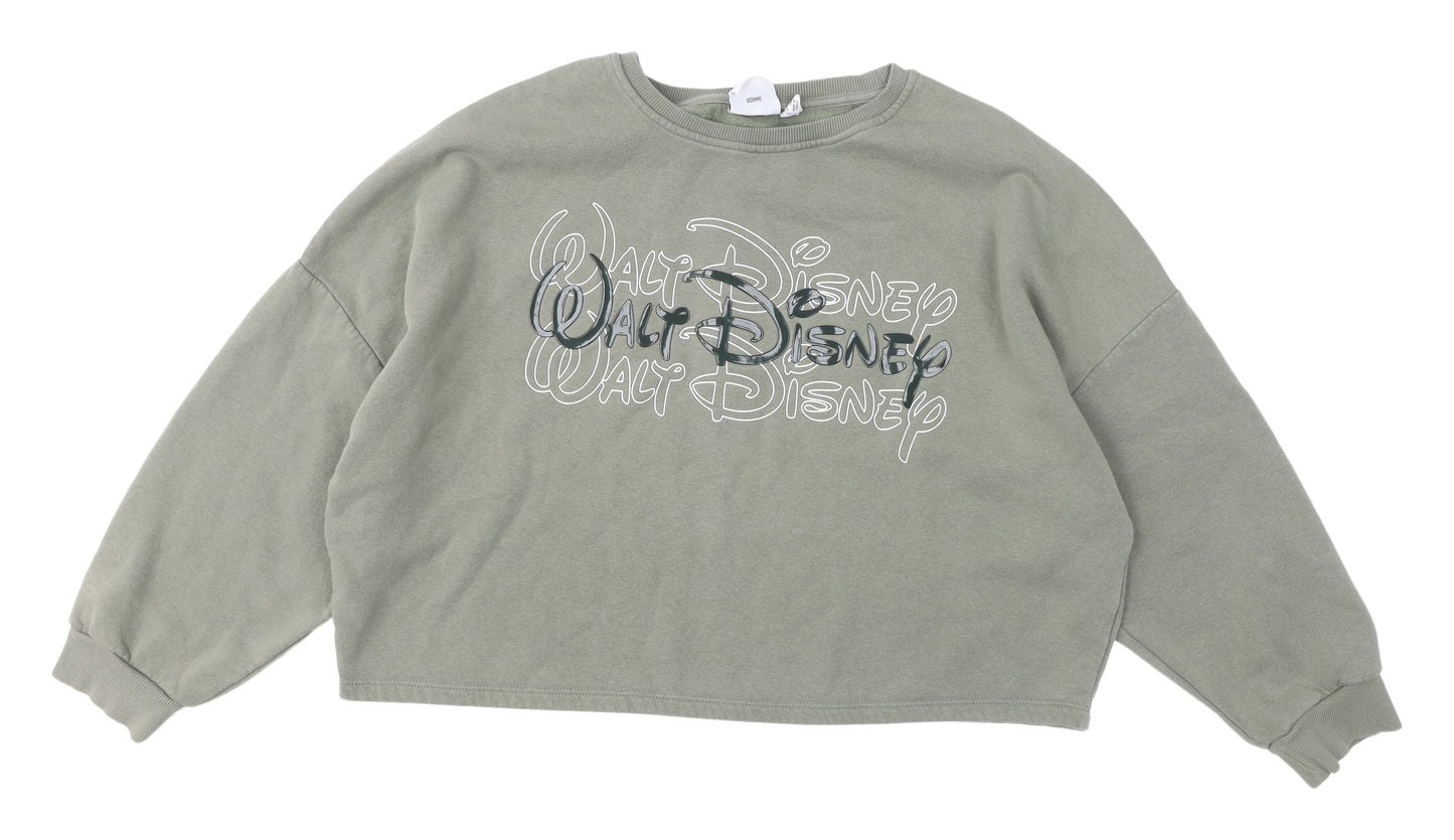 Disney Clothing Bundle - 5 Pack Preloved Womens Hoodies & Sweats