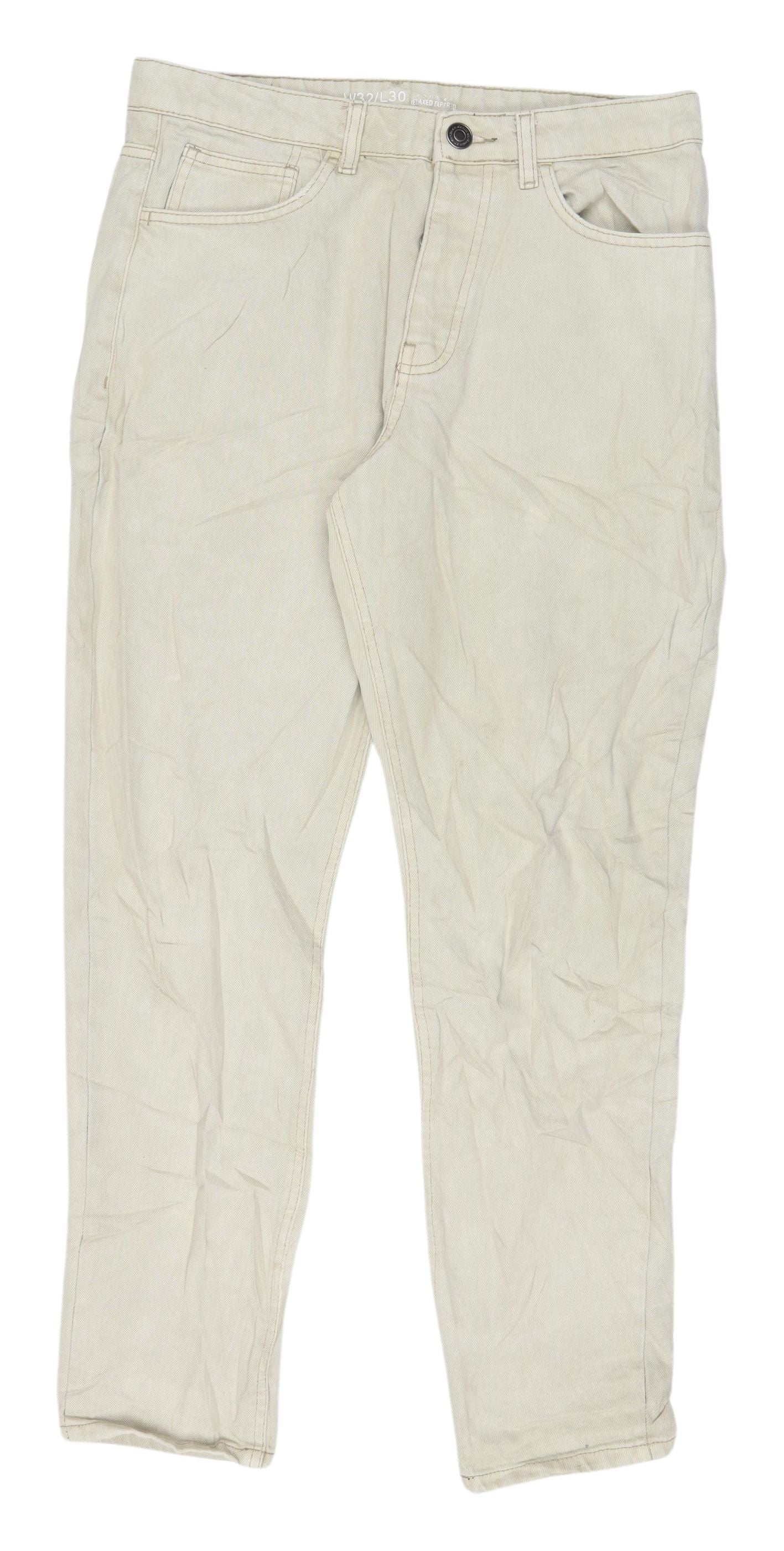 Denim Co. Clothing Bundle - 5 Pack Preloved Mens Jeans
