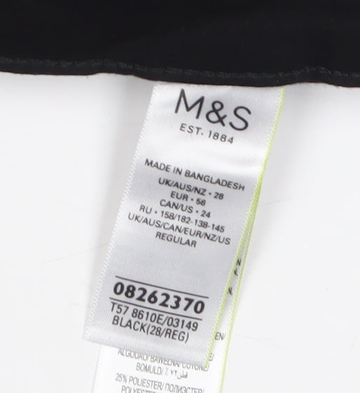 Marks & Spencer Women’s Black Super Skinny Jeans