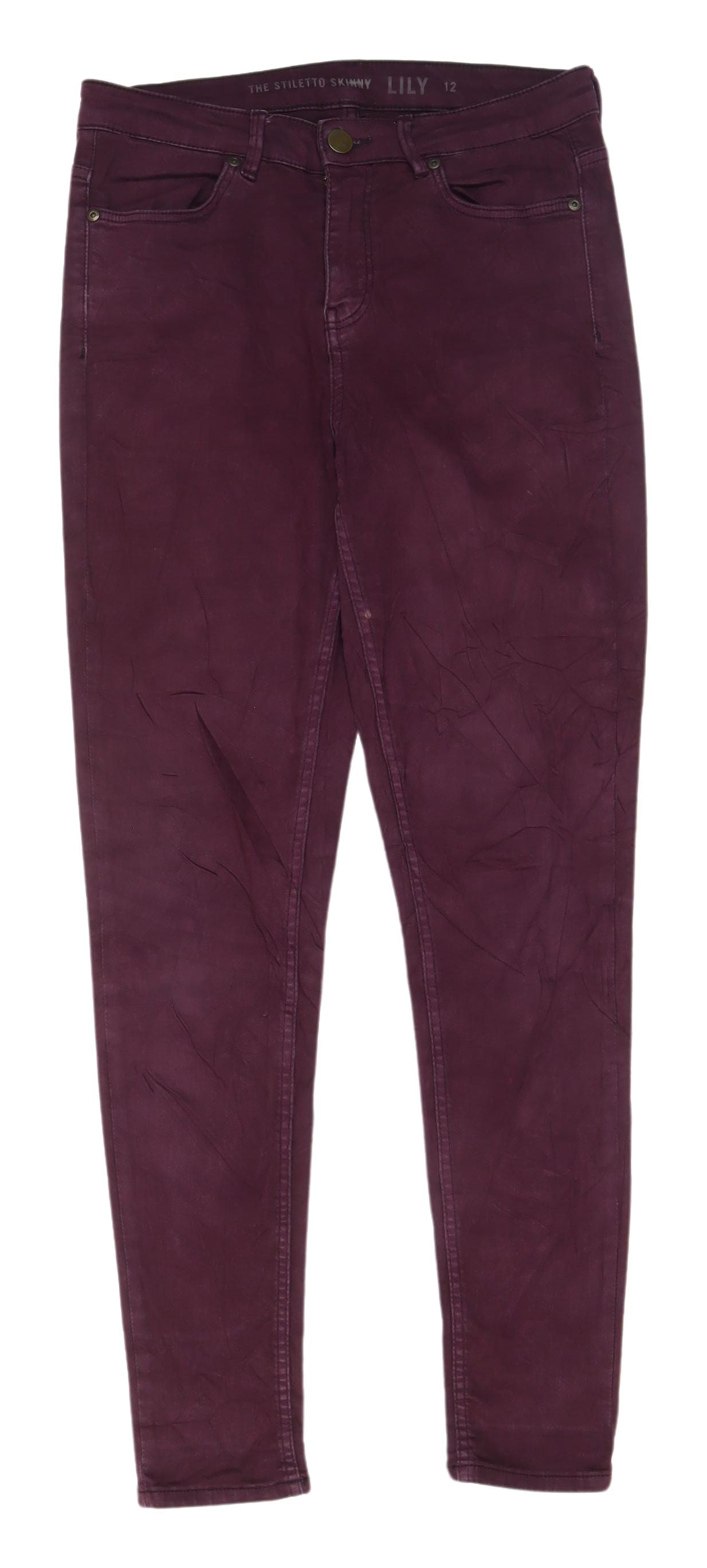 Oasis Clothing Bundle - 5 Pack Preloved Womens Jeans