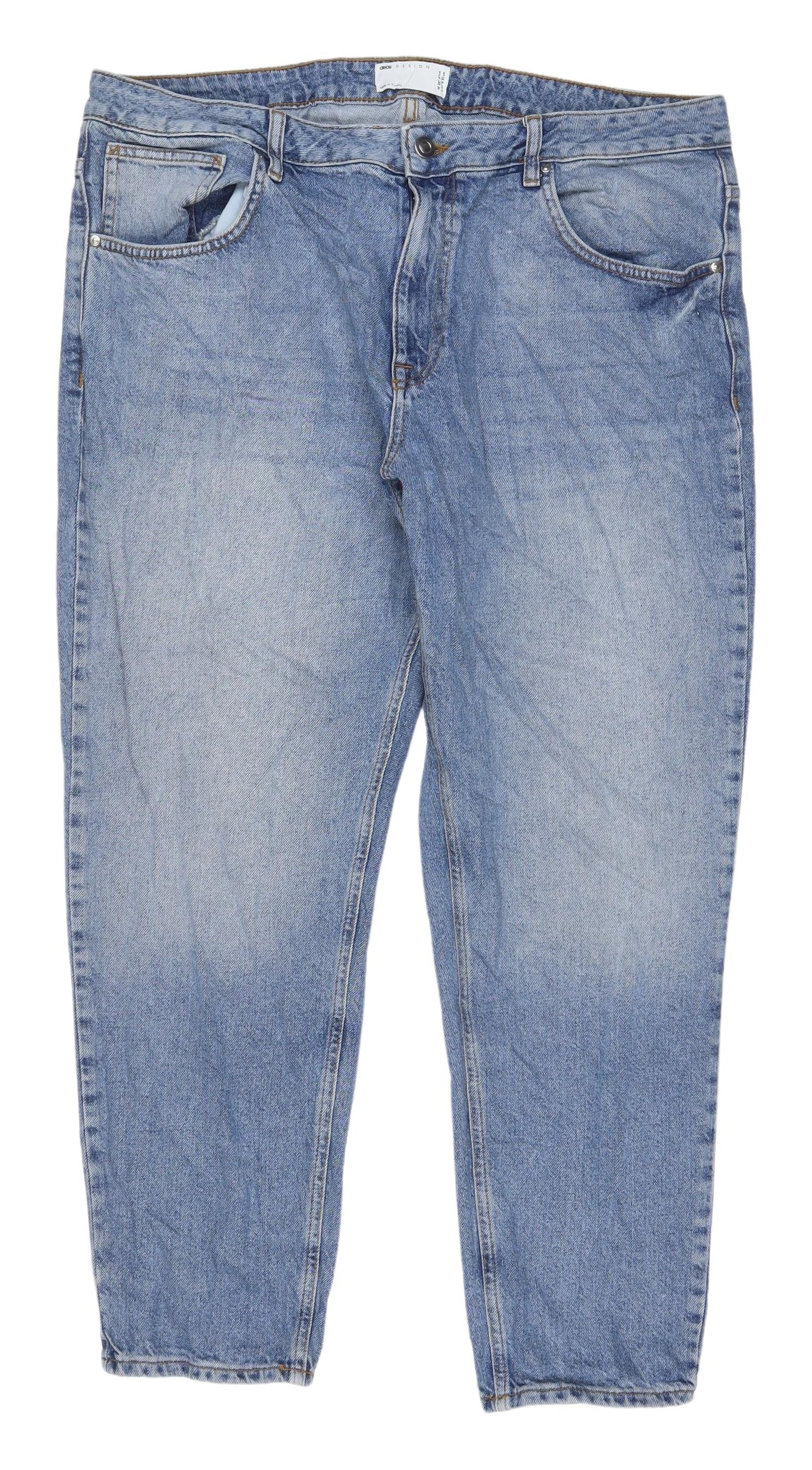 ASOS Clothing Bundle - 5 Pack Preloved Womens Jeans