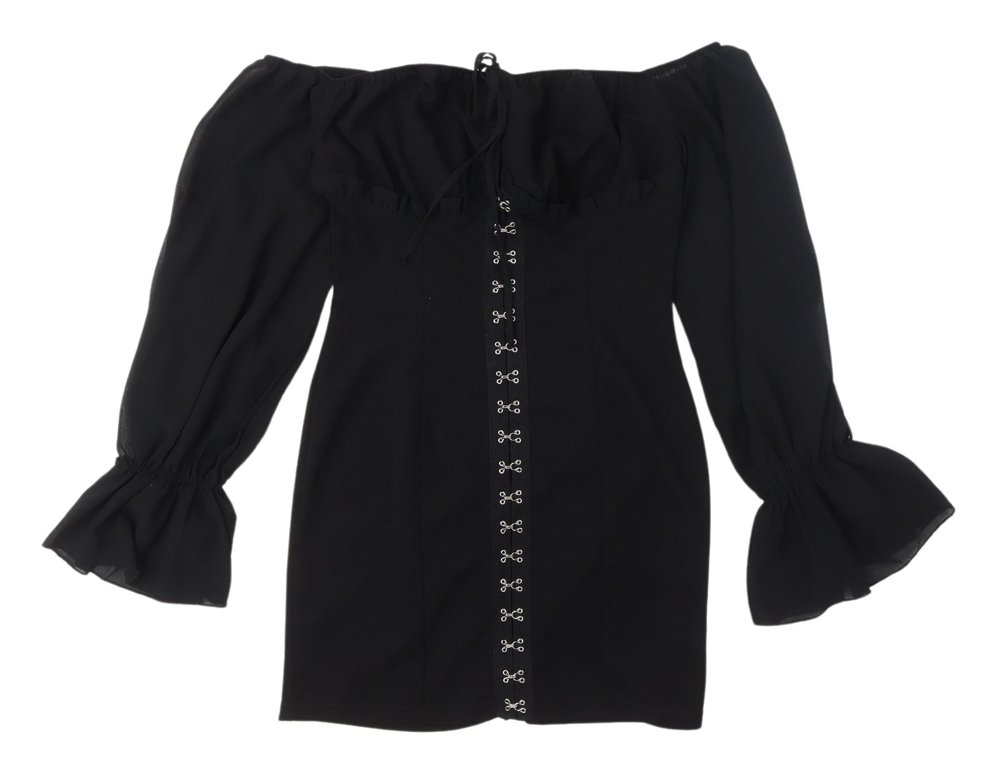PRETTYLITTLETHING Clothing Bundle - 5 Pack Preloved Womens Dresses