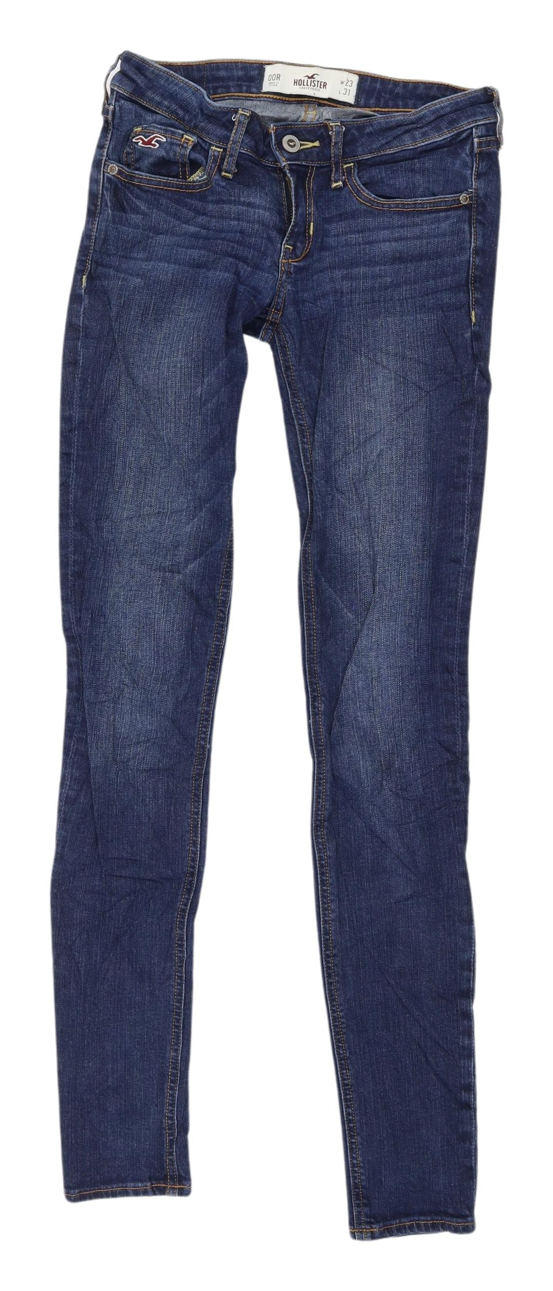 Hollister Clothing Bundle - 5 Pack Preloved Womens Jeans