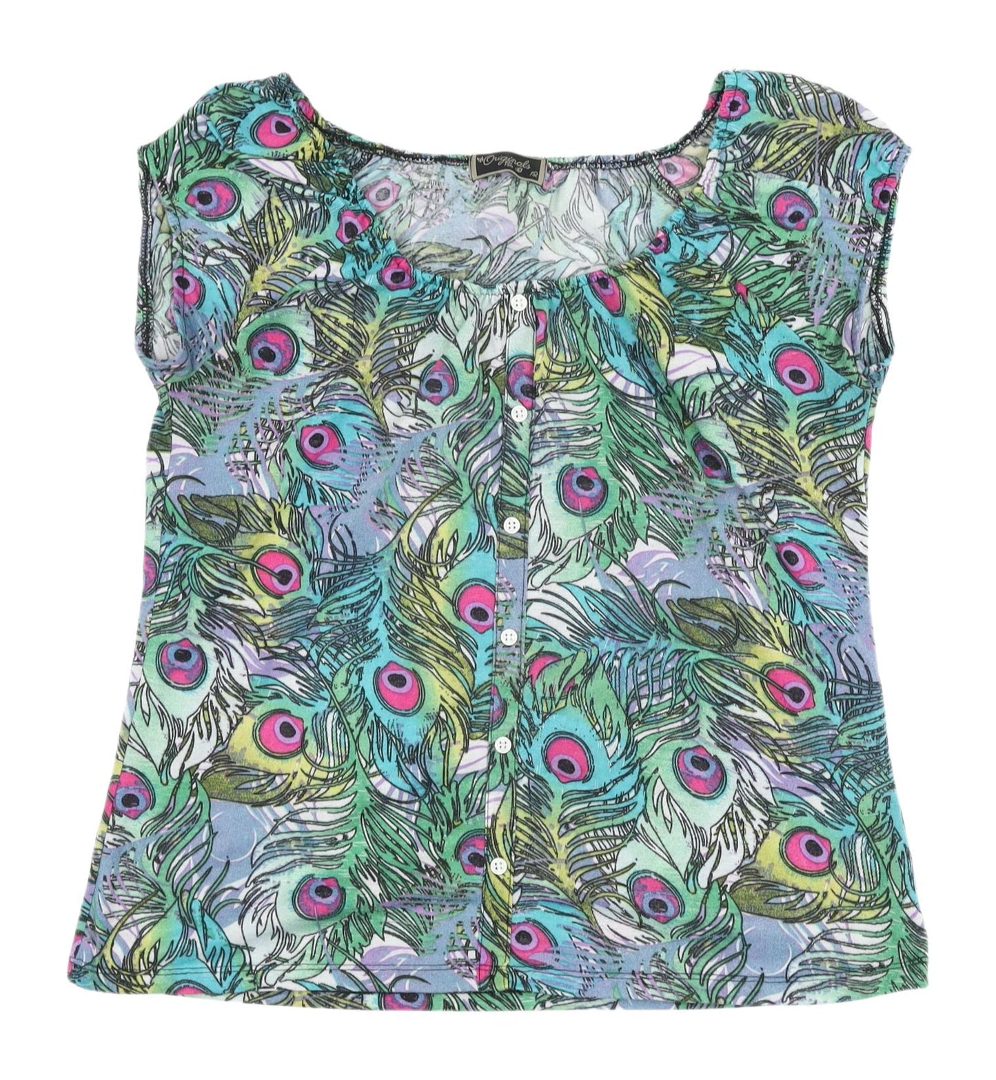 Originals Clothing Bundle - 5 Pack Preloved Womens Tops & Shirts