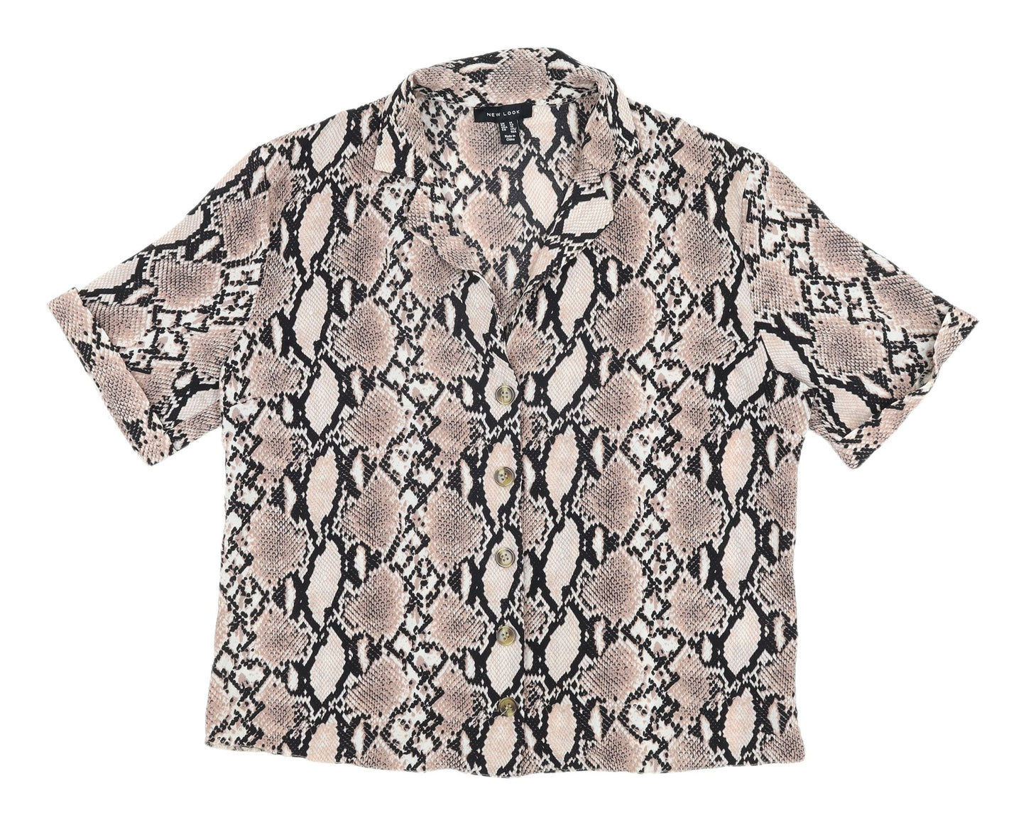 New Look 5 Pack Wholesale Preloved Womens Tops –For Resale