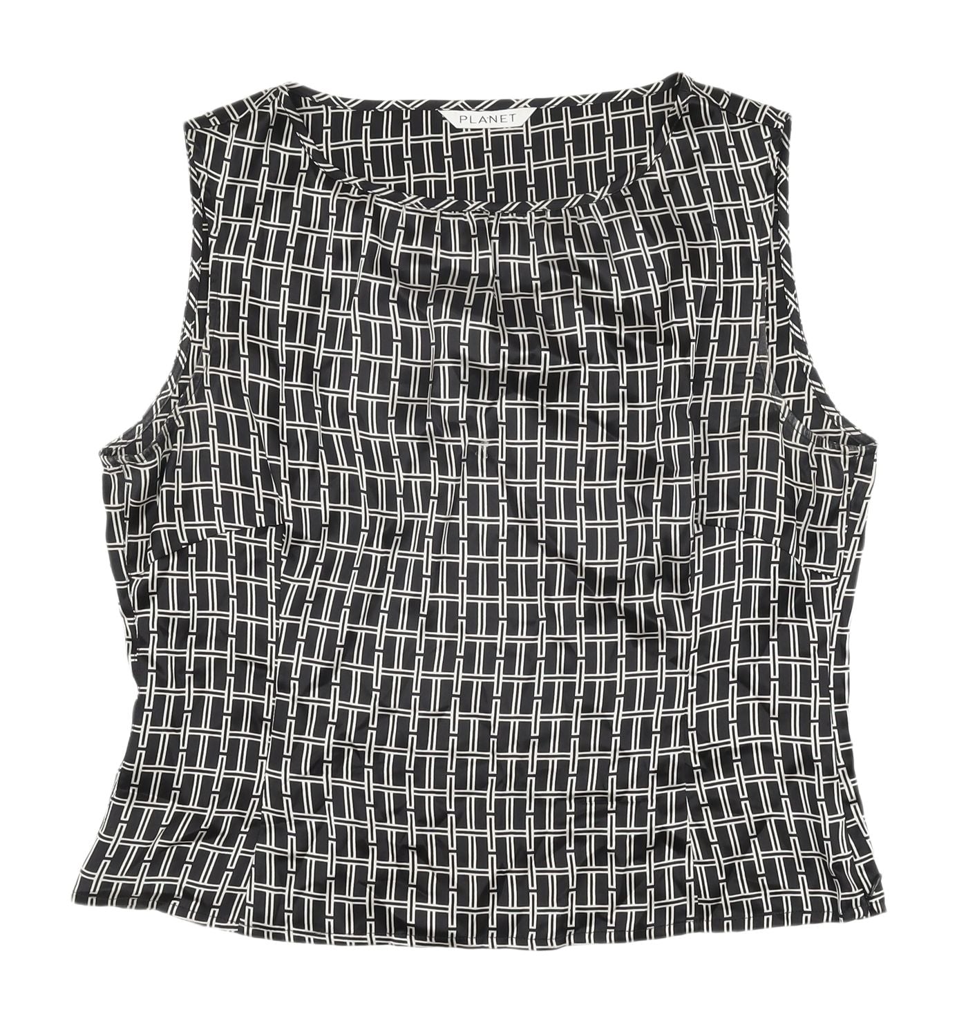 Planet Clothing Bundle - 5 Pack Preloved Womens Tops & Shirts