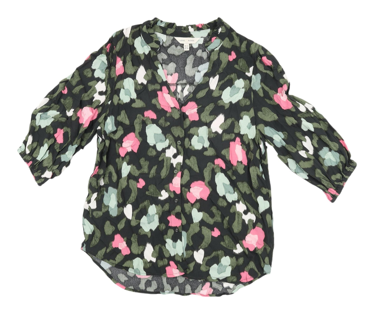 Love Clothing Bundle - 5 Pack Preloved Womens Tops & Shirts