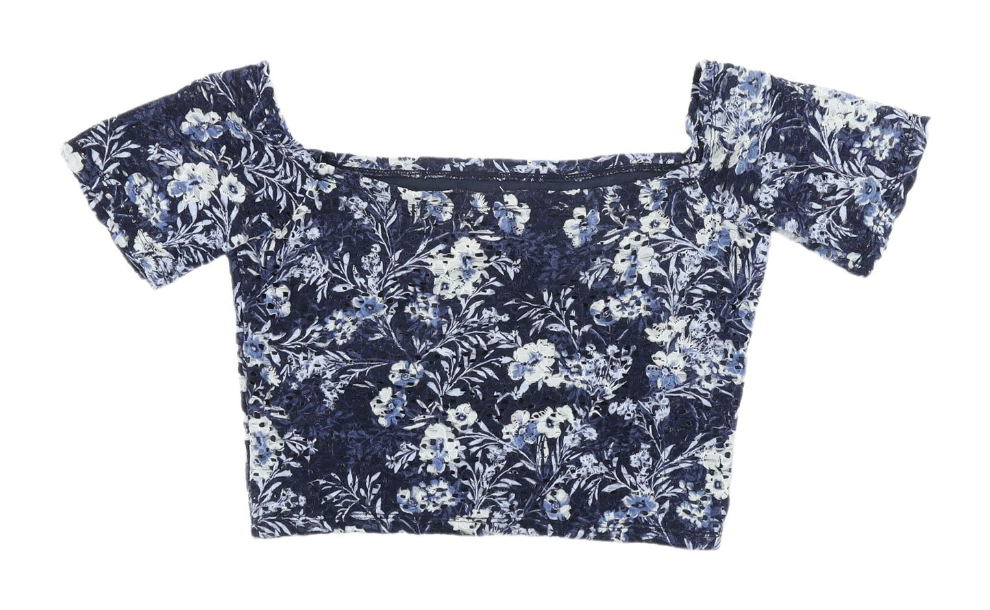 Hollister Clothing Bundle - 5 Pack Preloved Womens Tops & Shirts